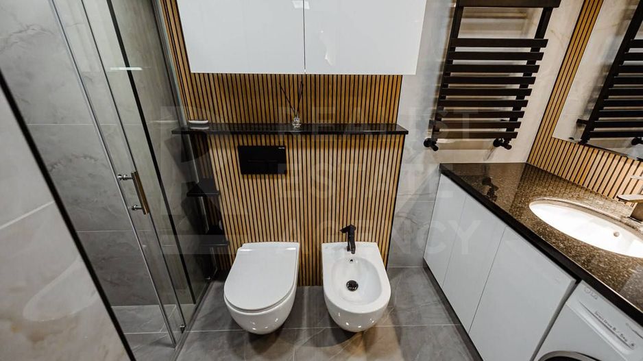 Chirie, apartament, 2 camere, str. Ion Buzdugan, Buiucani - Poză 13