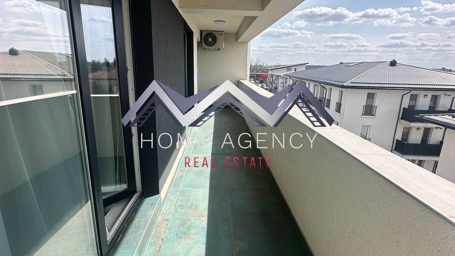 Apartament 2 camere Otopeni premium | prima închiriere - Poză 9