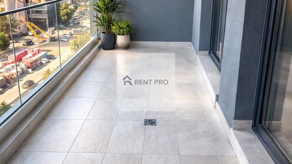 2 Camere Premium 76 mp Smart Lujerului Etaj 6/7 Terasă Mare+Boxa - Poză 5