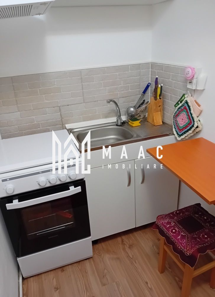 Apartament de vânzare Sibiu | Garsonieră nedecomandată | Lazaret, 21 mp - Poză 4