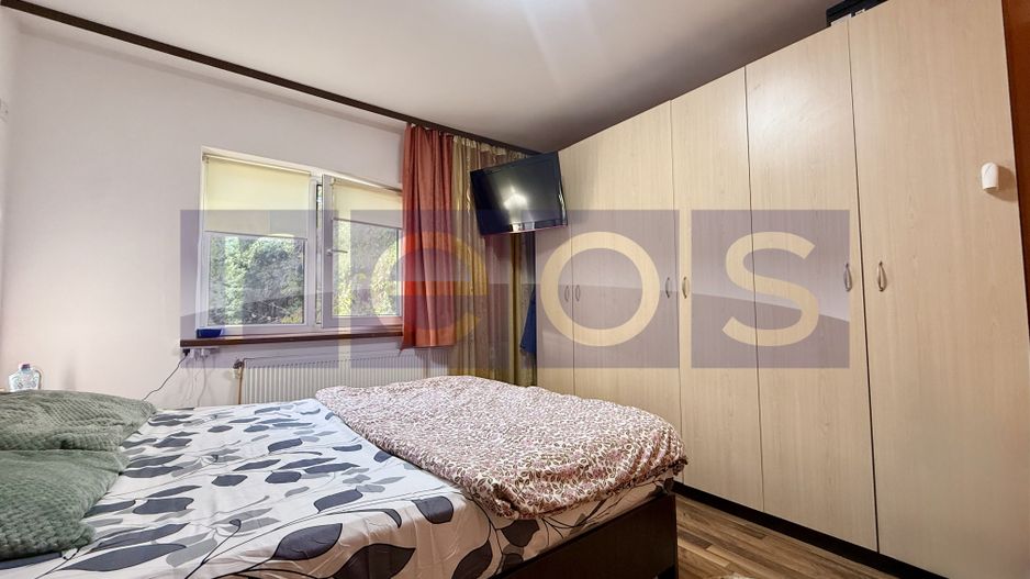 VÂNZARE 2 CAMERE | ZONA 1 DECEMBRIE 1918 | ETAJ 1 | CENTRALA PROPRIE - Poză 7