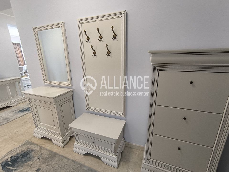 FALEZA NORD(cod03) 3 Camere de lux frontal la mare si parcare privata! - Poză 30