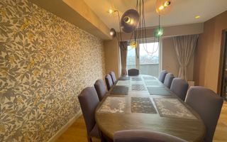 APARTAMENT ULTRACENTRAL DE LUX CU 4 CAMERE LA INCHIRIERE IN COMPLEX - Poză 6