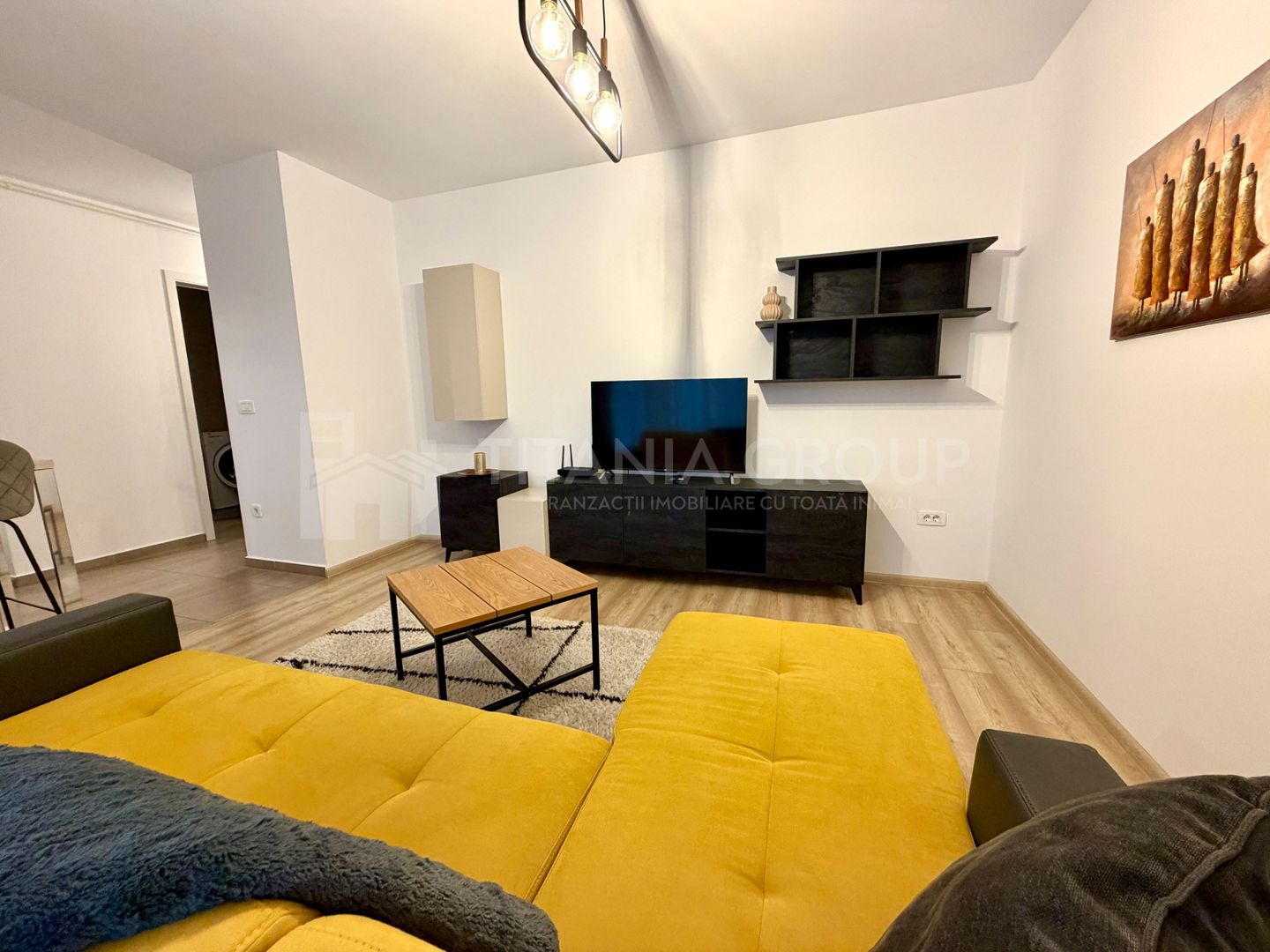 Apartament 2 camere, parcare - Kasper Coresi - Poză 3