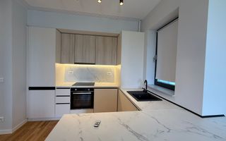 VANZARE APARTAMENT 2 CAMERE | STRAULESTI | 60MP | TERASA | COMPLEX NOU - Poză 6