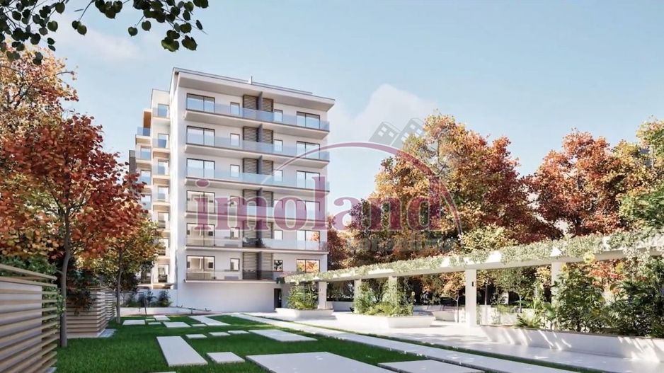 Vanzare - 2 camere - apartament NOU - 2026 - Pergola Nord-Pipera - Poză 11