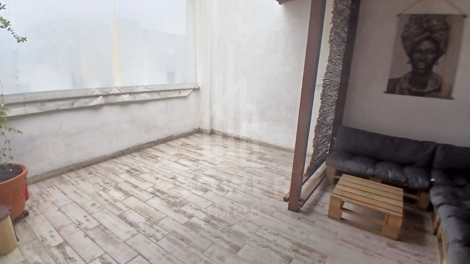 Penthouse 4 camere decomandat | zona Doamna Stanca - Poză 5