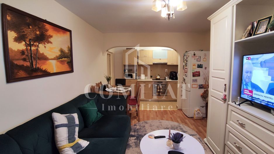 Apartament 3 camere | etaj intermediar | Dâmbul Rotund - Poză 1