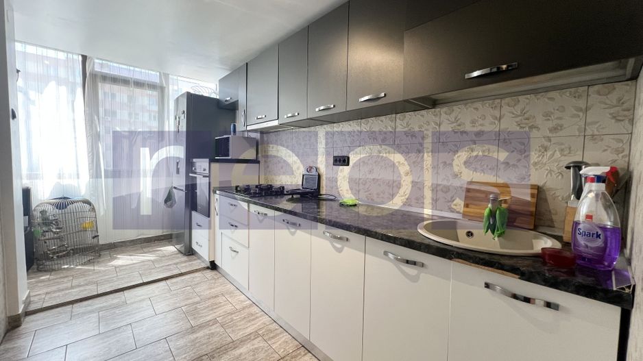 VANZARE 2 CAMERE | RENOVAT | MOBILAT & UTILAT | METROU STEFAN CEL MARE - Poză 5