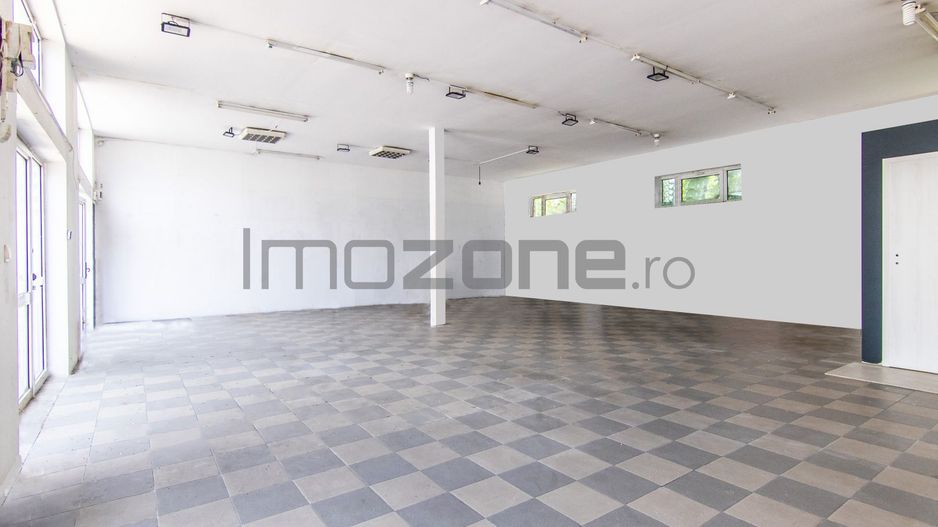 Spatiu Comercial | DE INCHIRIAT | Valea Cascadelor | Depozit | Showroom | Retail - Poză 3