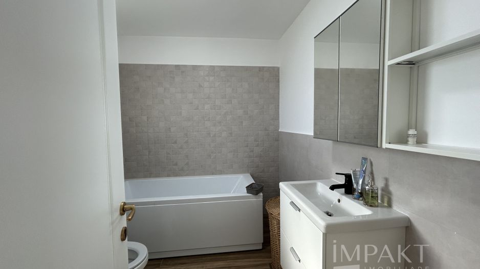 Inchiriere unitate dintr-o casa cuplata, cartier Borhanci! - Poză 8