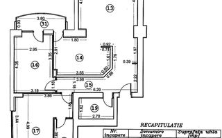 Apartament 3 camere 100 mp Sector 2 , Morarilor - Poză 8