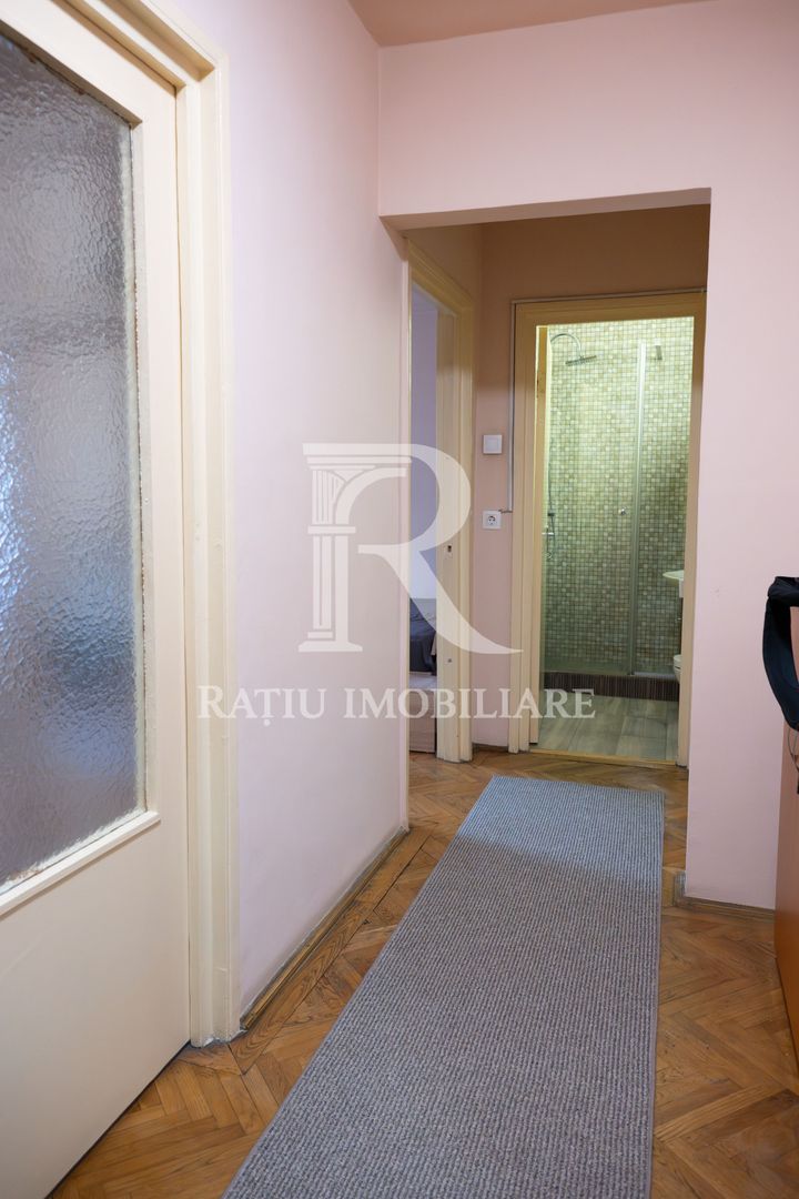 Apartament 3 Camere | 85 mp Utili | Bulevardul Magheru | Oradea - Poză 9