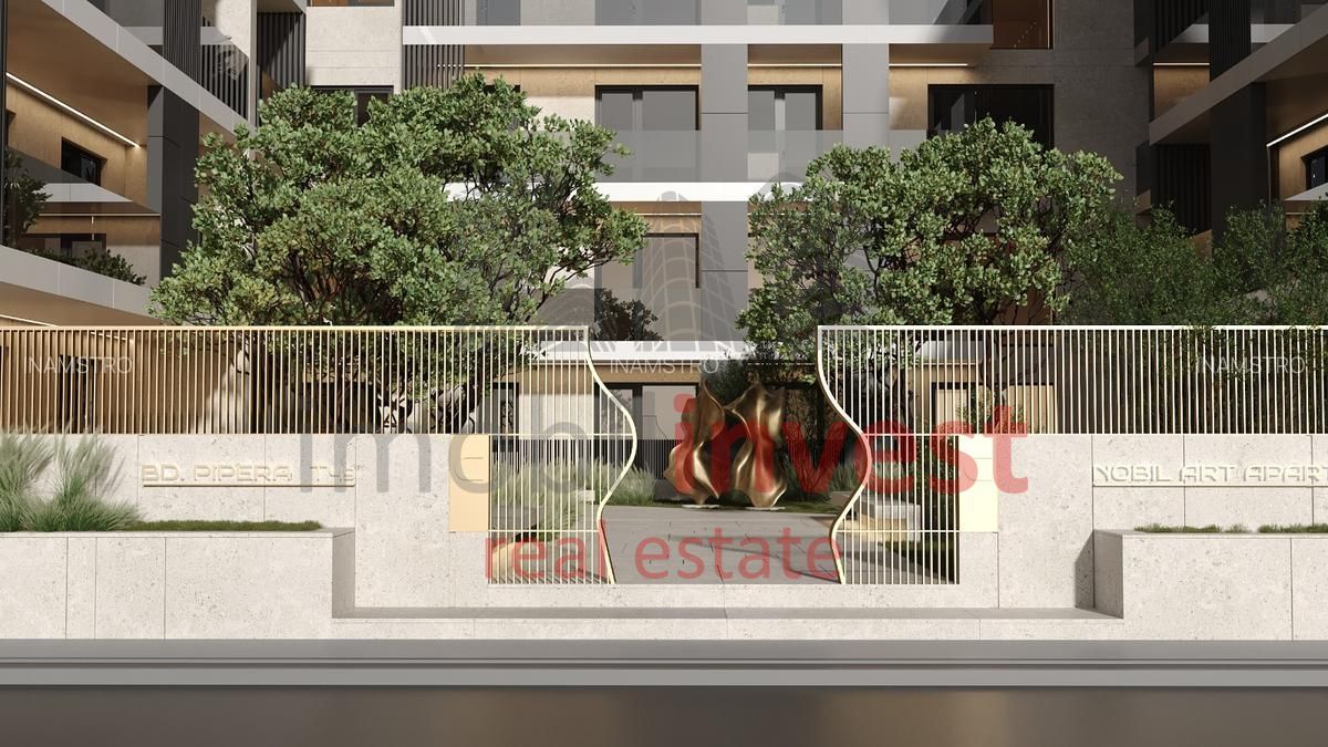 Nobel Art Apartments by Inamstro - Poză 1