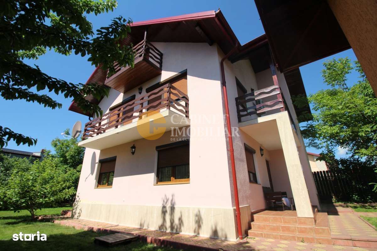 Vilă de vânzare – Miroslava, Valea Adâncă, Iași - Poză 2