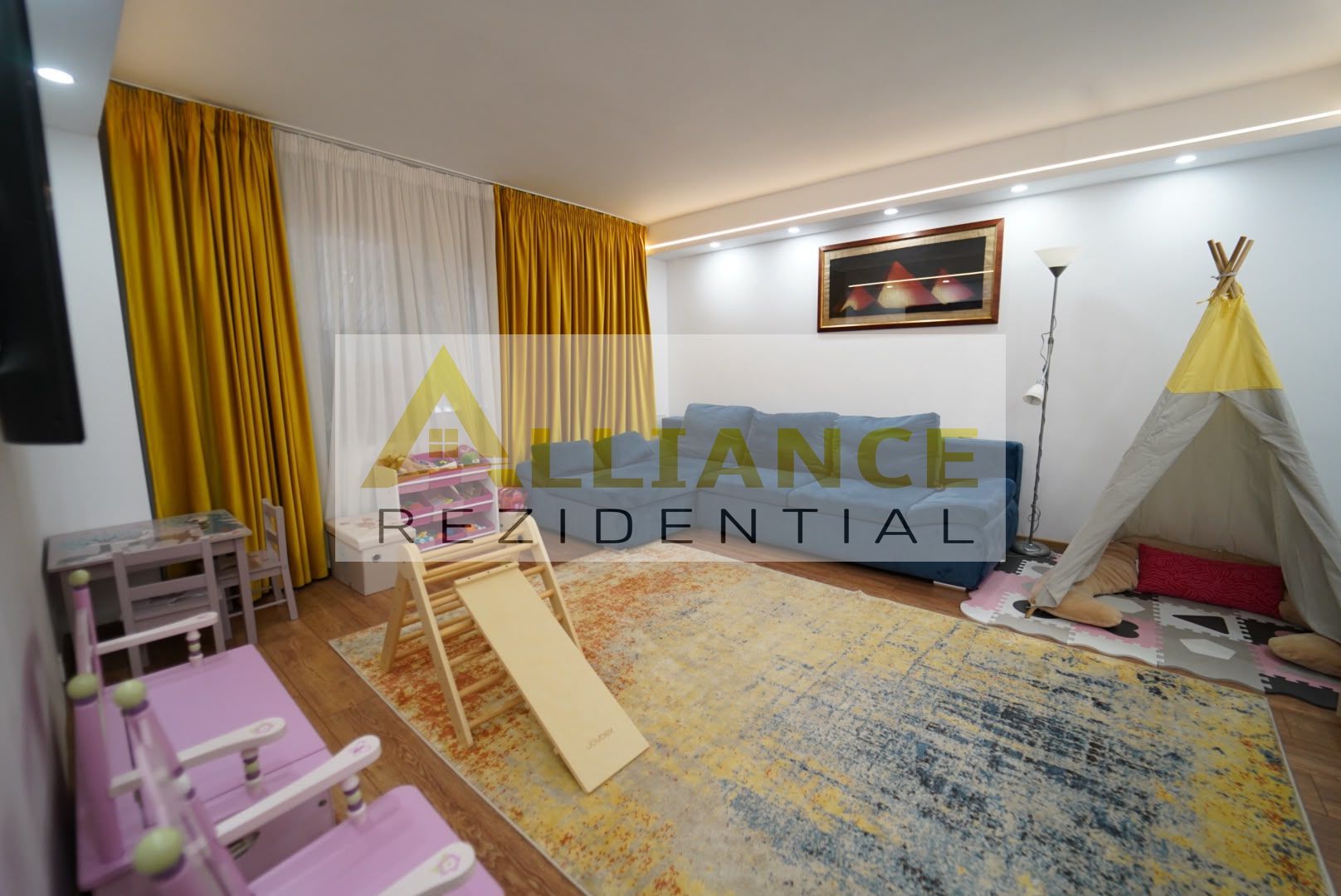 METROU MIHAI BRAVU | 3 CAMERE 2 BAI | 77MP | RENOVAT | GATA DE MUTARE - Poză 1