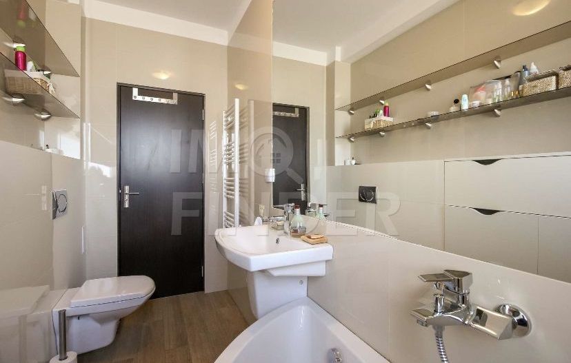 Vanzare 2 camere Gheorgheni, imobil nou, mobilat si utilat - Poză 4