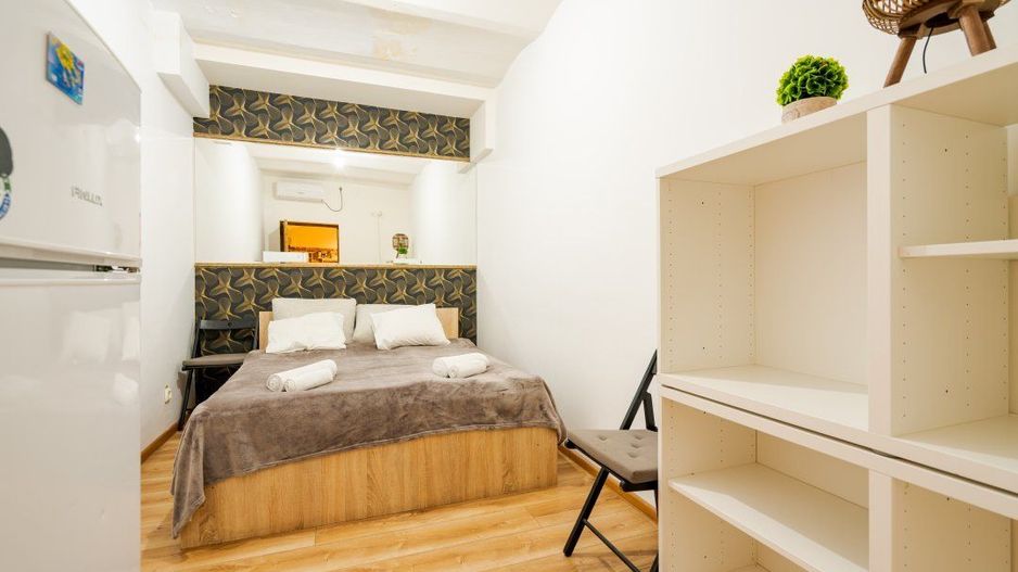 Ag BRASADAS vinde villa cu 20 camere Pta ROMANA. - Poză 12