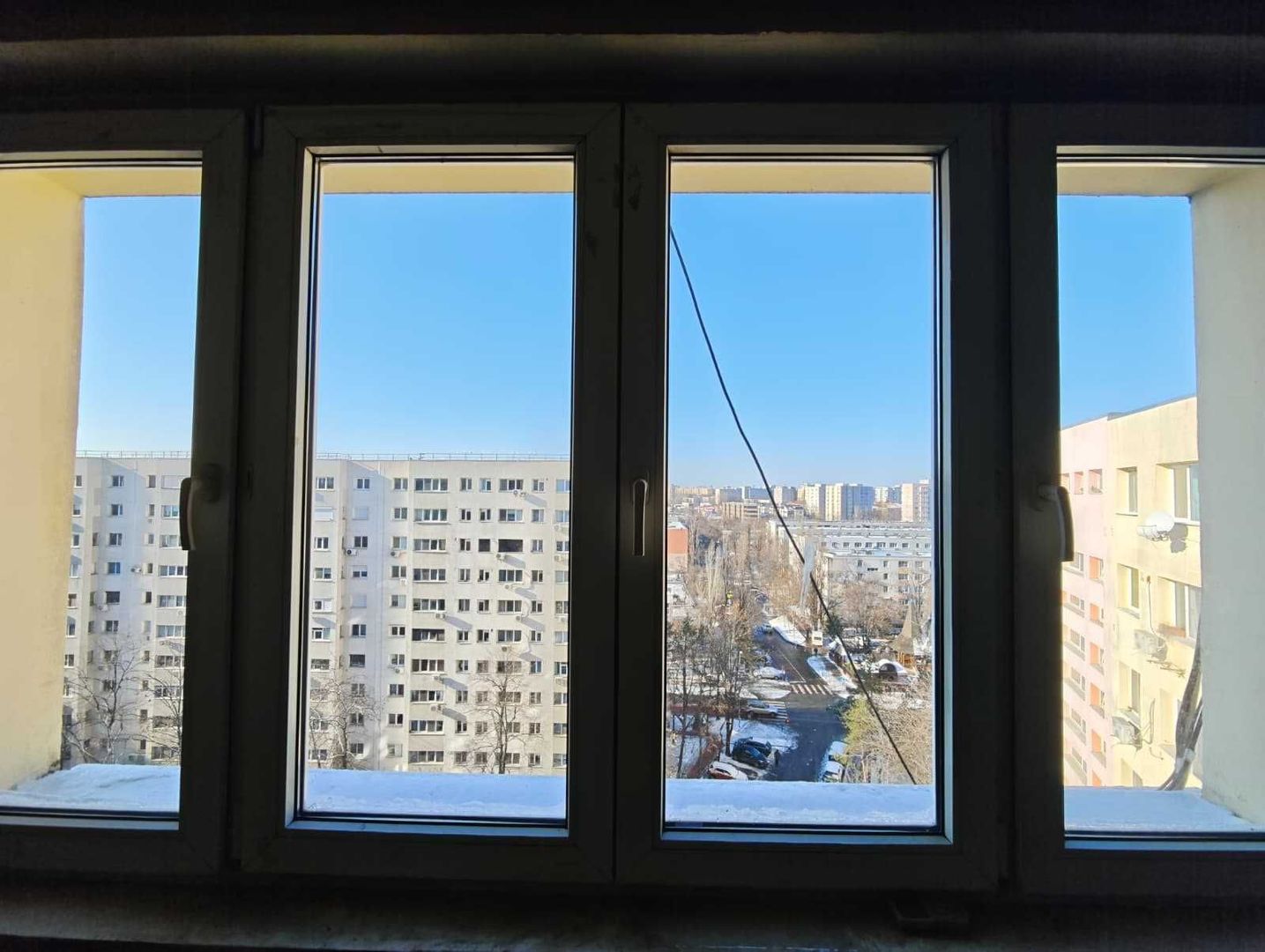 Vanzare 2 camere, vedere panoramica- 55mp utili+balcon, Titan- Ciucea - Poză 5