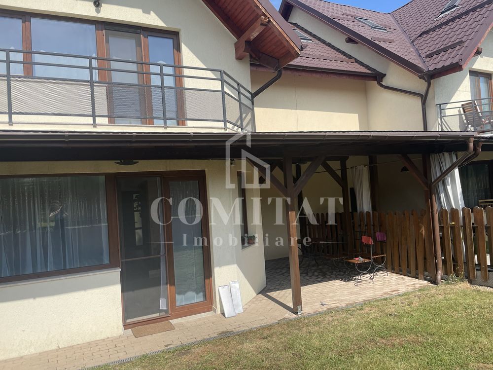 Casă de tip duplex | 198 mp | Zona Calea Turzii - Poză 25