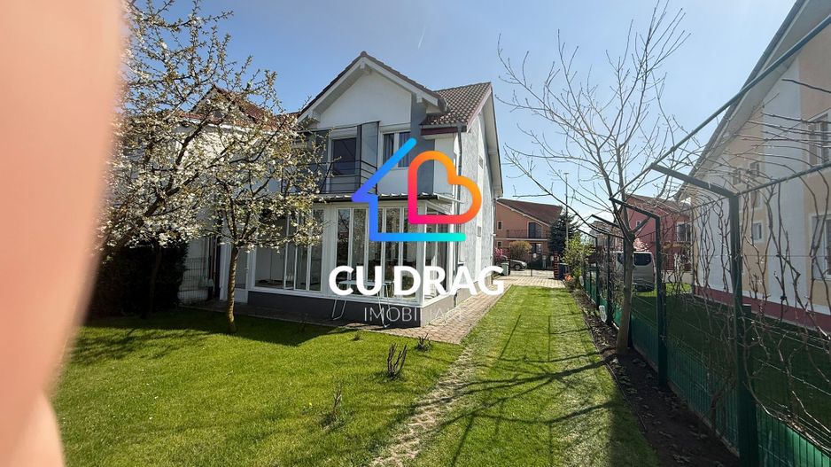 Duplex  cochet si luminos ,Sura Mica 360 mp teren mobilat si utilat - Poză 2