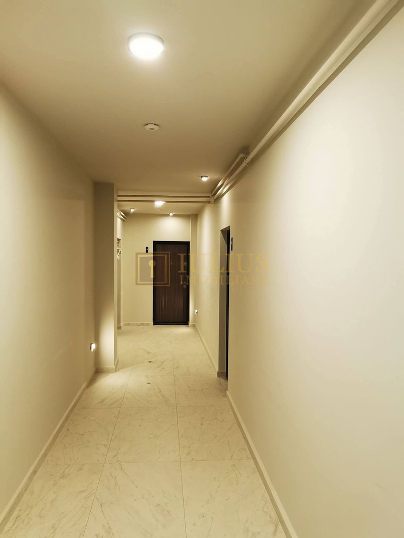 2 camere| Zona Aradului-OMV| loc de parcare| mobilat modern| - Poză 11