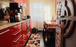 Apartament 2 camere decomandat, Galata, Iași | 50 mp + balcon închis 3,5 mp | Mobilat și utilat | Centrală, AC | Etaj 4/4 - Poză 4