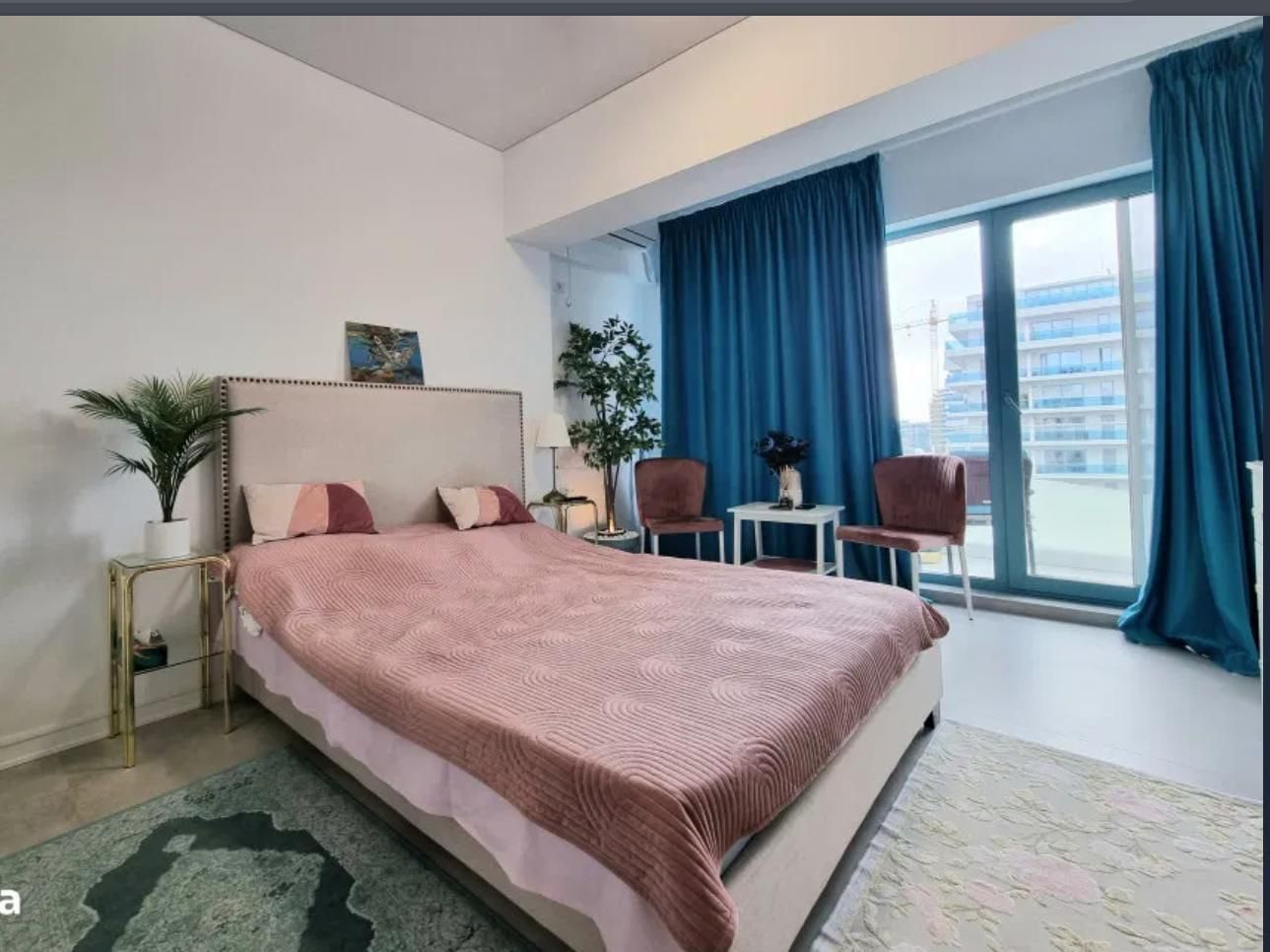 Ag BRASADAS vinde ap 2 cam 59mp Et 5/6 PRIMA LINIE Năvodari. - Poză 1