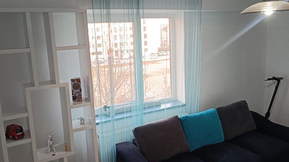 AP. 2 CAMERE METALURGIEI,DOG-FRIENDLY,CENTRALA PROPRIE,PARCARE,MOBILAT - Poză 2