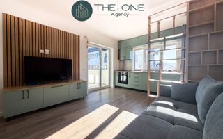 Apartament 3 camere, bloc 2025 | Terasă 16 mp | Prima închiriere - Poză 2