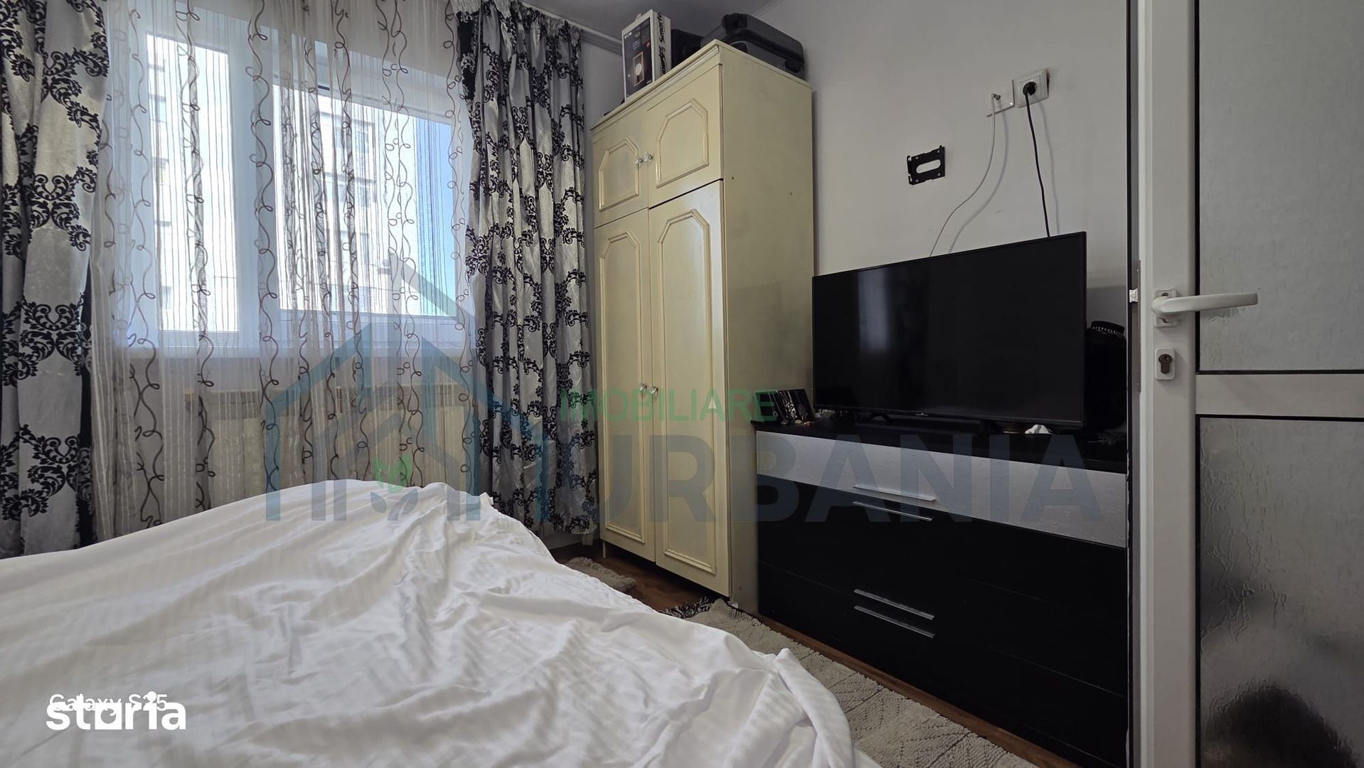 Apartament 2 camere, Păcurari, Iași - 39 mp, etaj 4/10, cu lift - Poză 8