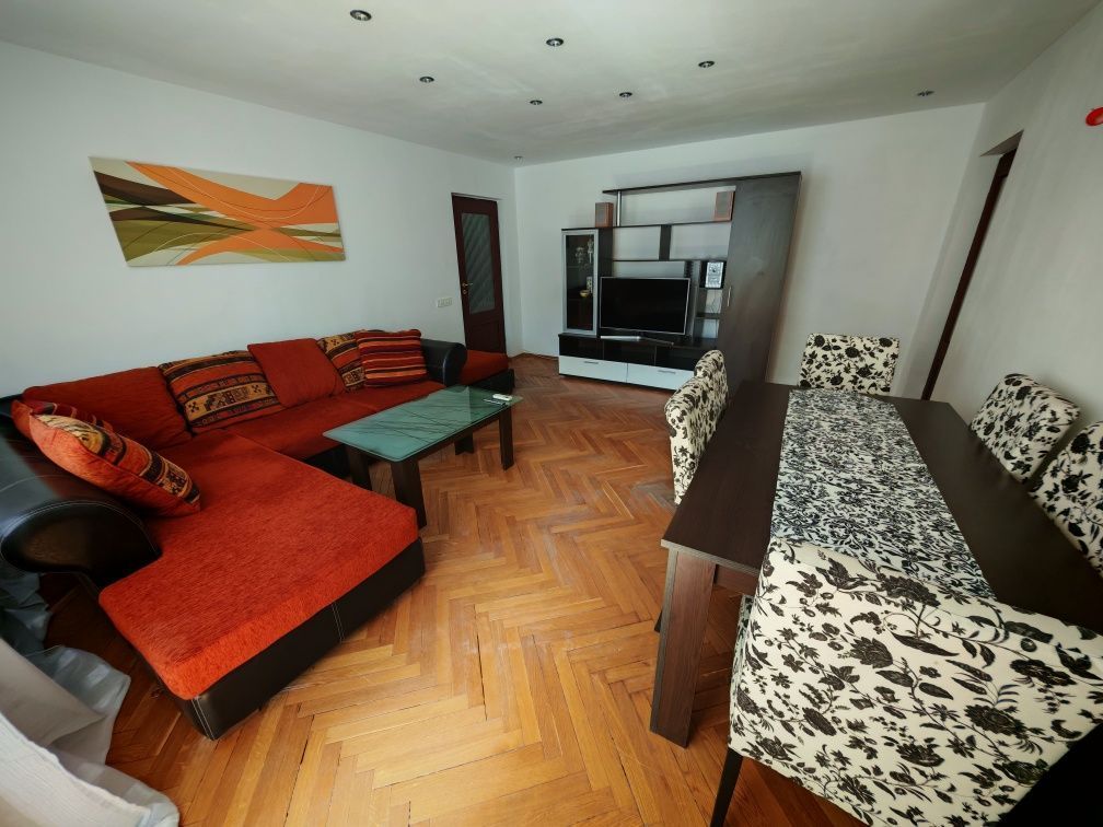 Apartament 3 camere semidecomandat, Drumul Taberei Orizont – etaj 1, cu parcare - Poză 2