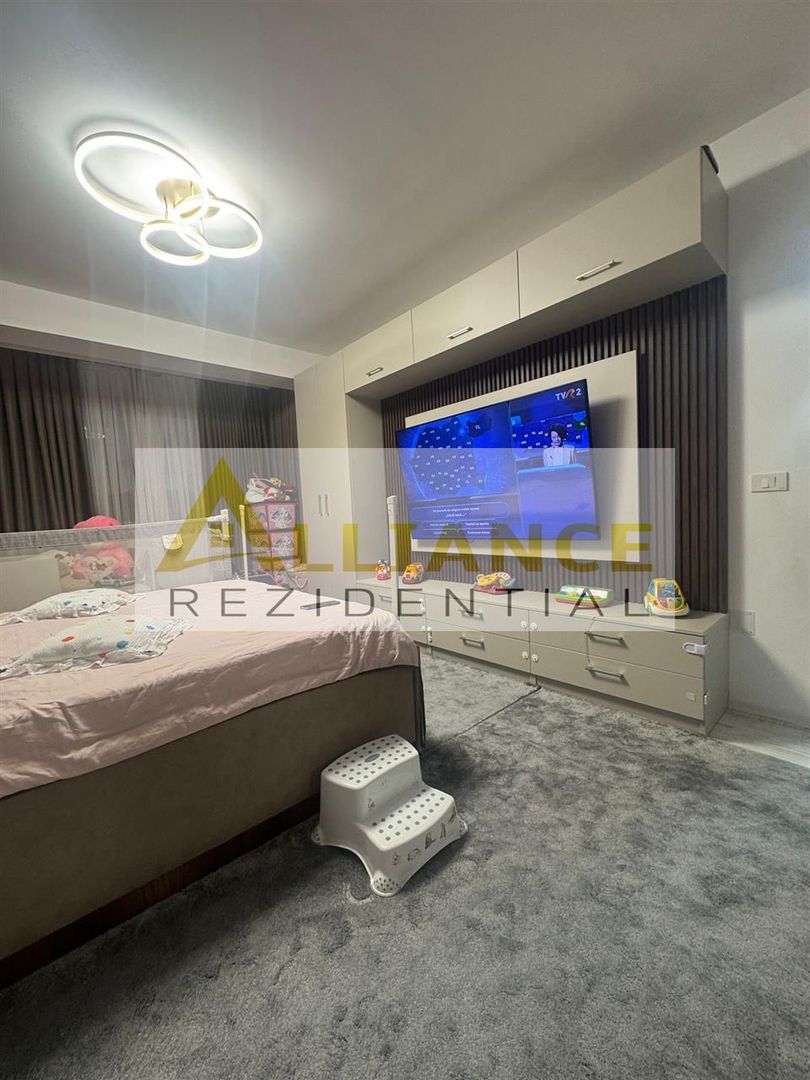 Exclusivitate - 2 CAMERE GATA DE MUTAT + PARCARE CADASTRAT - 135.000E - Poză 1