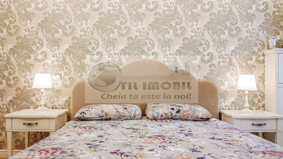 Apartament 3 camere, decomandat, mobilat-zona Ciric 180000 euro - Poză 3