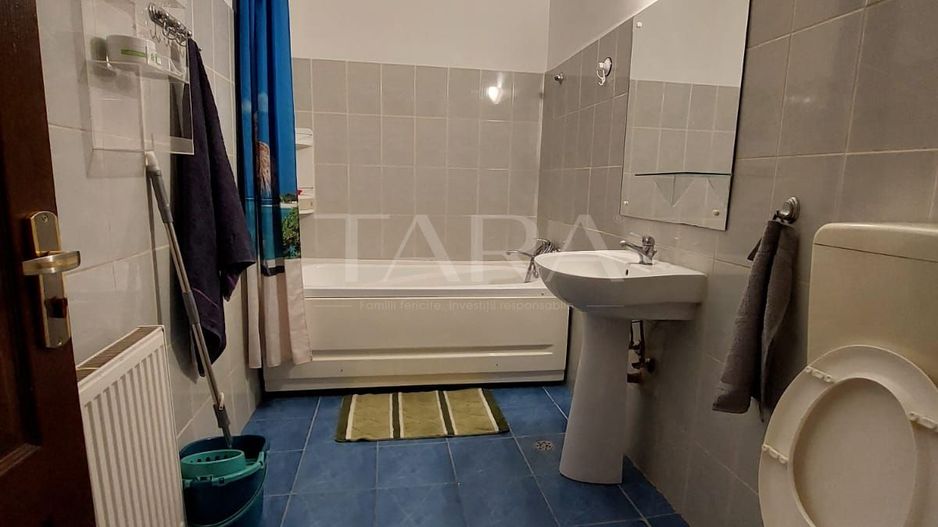 Preț mic, potențial mare – Apartament 1 cameră Gh. Doja - Poză 8