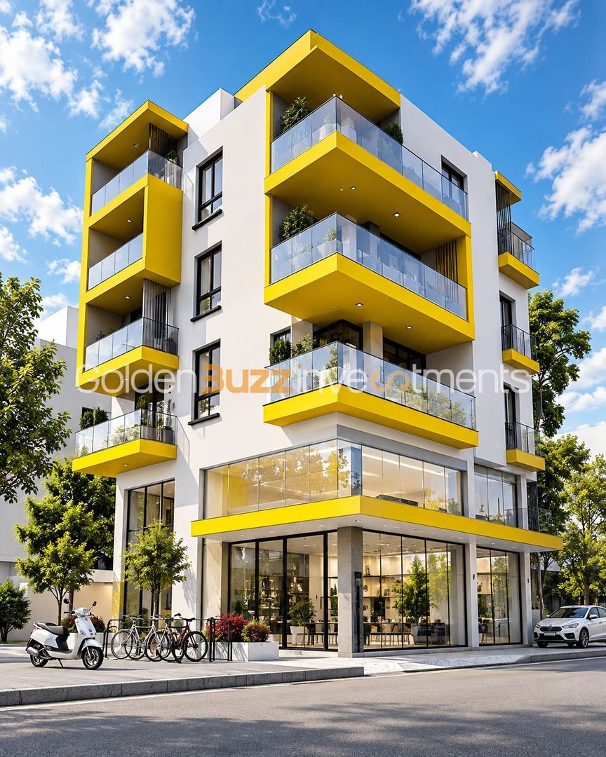 Teren 871 mp Șoseaua Colentina | AUTORIZAT | S+P+3E+4ER - Poză 4