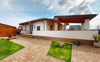 Casa individuala la 16 km de Brasov - Poză 23