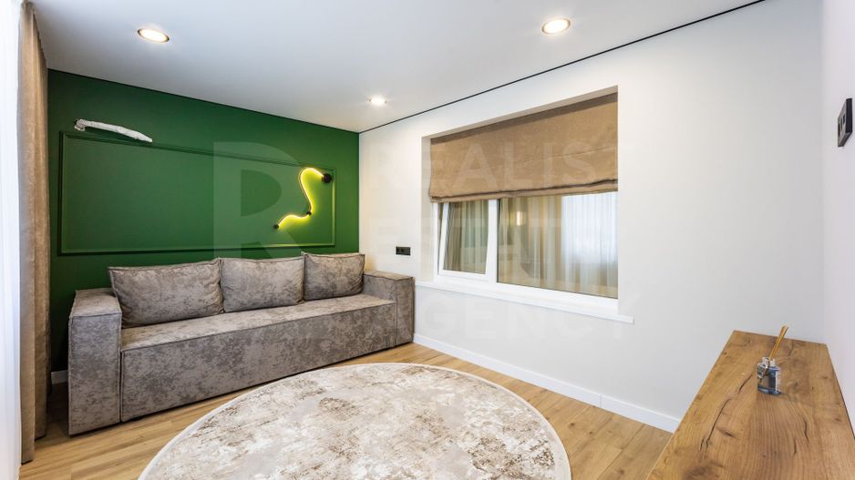 Vânzare, apartament 3 camere 56 mp, str. Mircea cel Bătrân, Ciocana - Poză 9