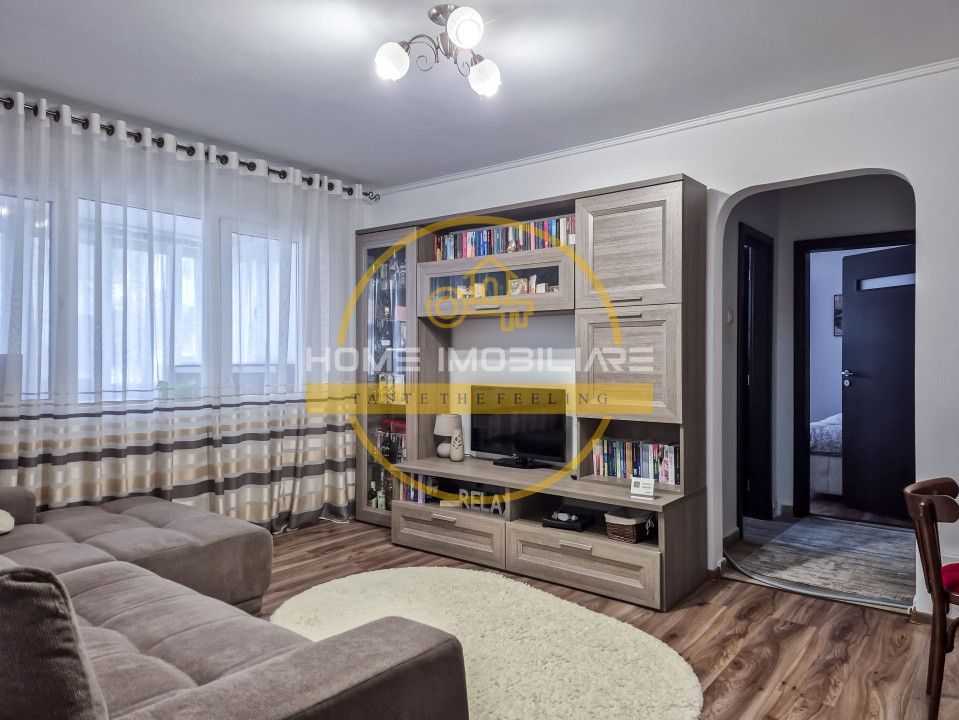Apartament cu 2 camere/ 53mp/ zona Podu Ros - Poză 2