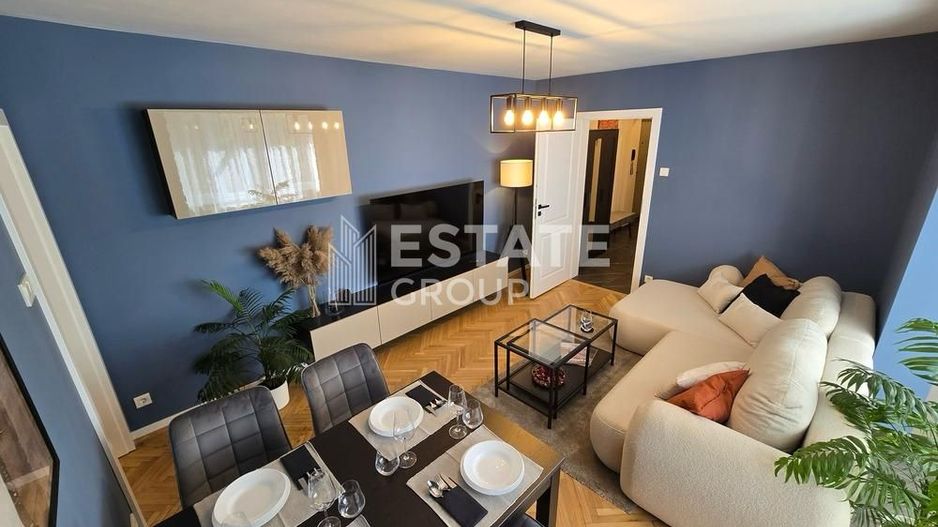 Circumvalatiunii, 3 camere, mobilat lux - Poză 1