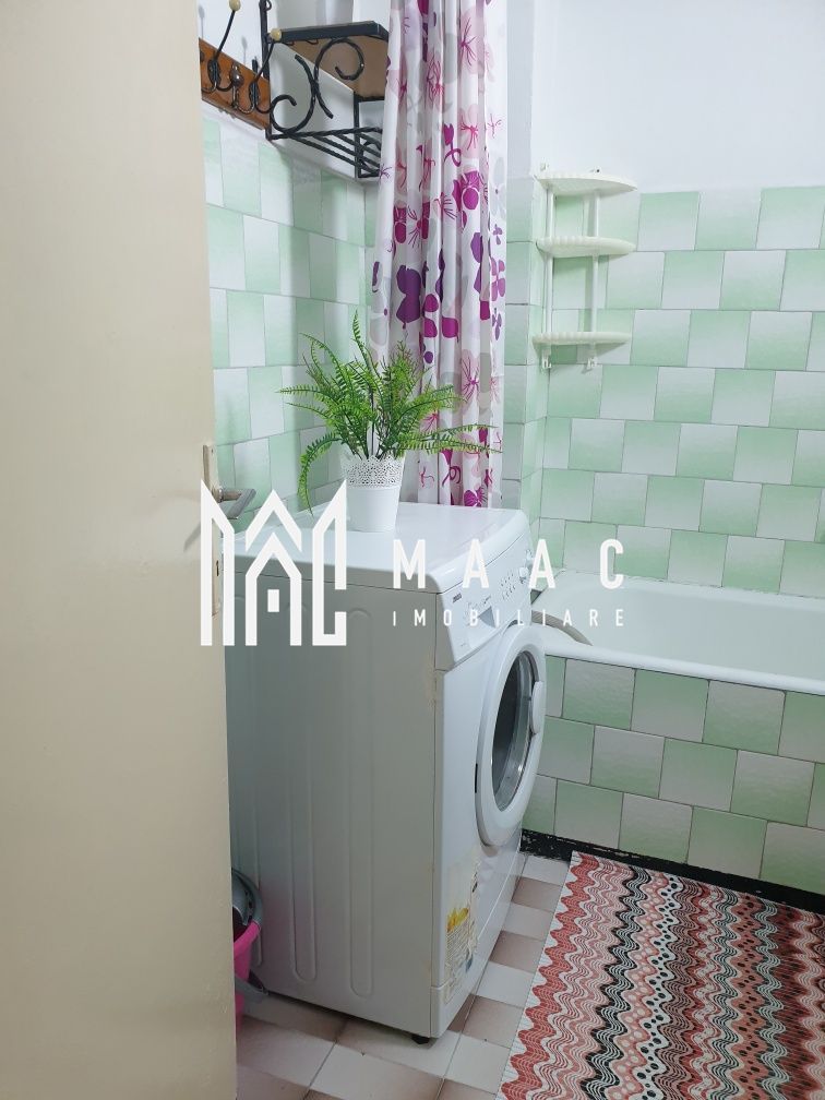 Apartament 2 camere de închiriat | Sibiu, Hipodrom 3 | 52 mp - Poză 7