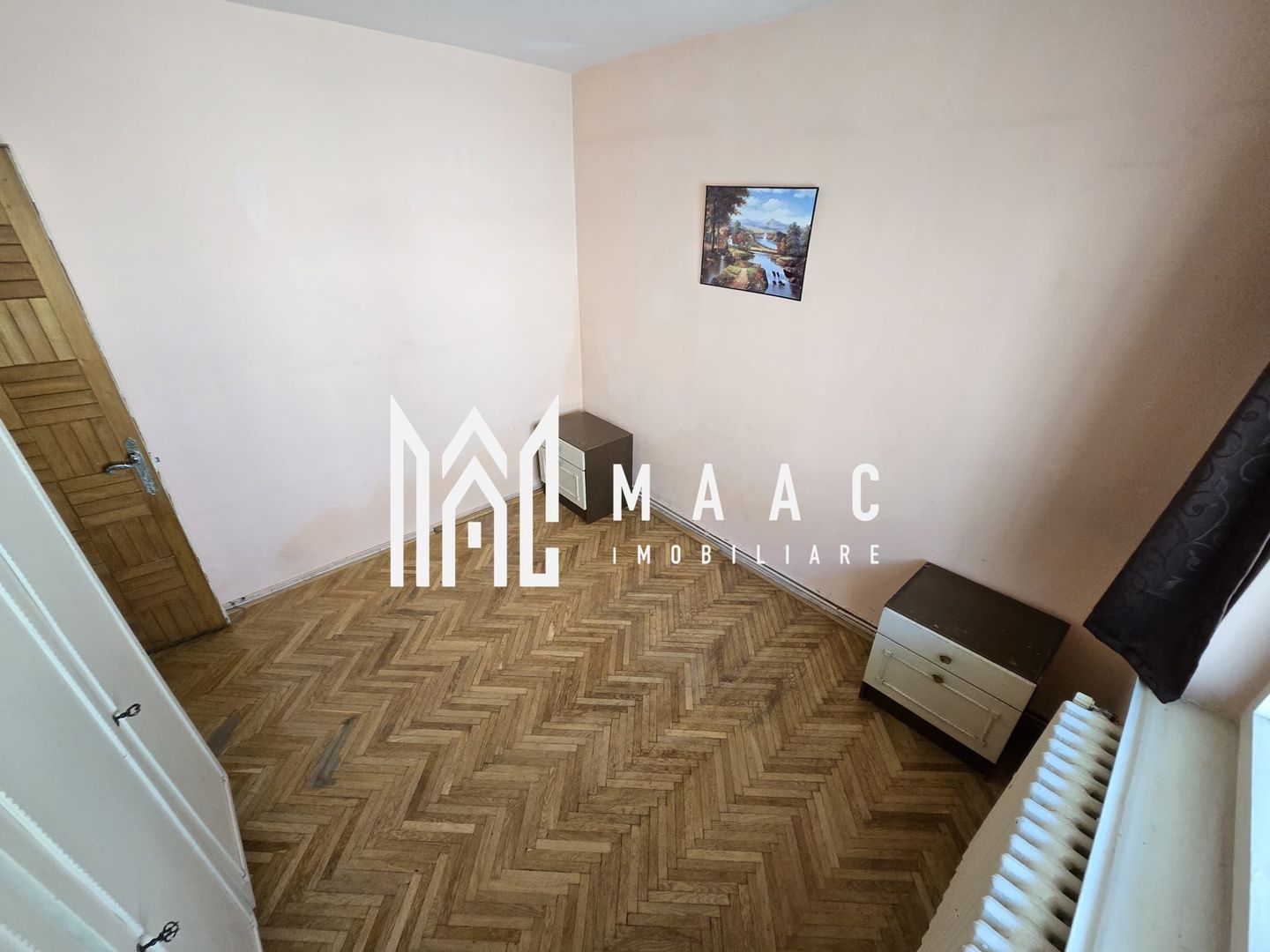Apartament 3 camere | Decomandat | Balcon | Rahovei - Poză 3
