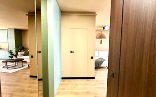 Apartament ultrafinisat | 2 camere | Zona str Tineterului-Floresti - Poză 18