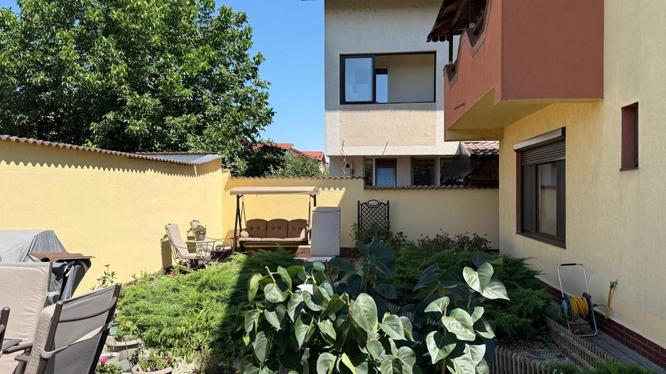 INCHIRIERE Vila tip duplex in Popesti Leordeni - Poză 36