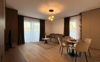 Apartamnet la cheie | Terasa| Etaj intermediar | Zona Eroilor Floresti - Poză 2