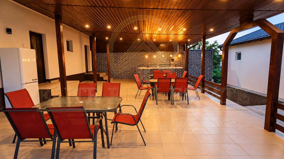 Afacere la cheie - Complex Turistic - Ponton Privat- Deschidere la Lac - Poză 9