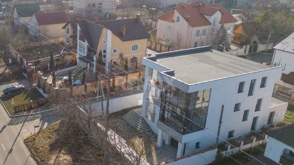 Casă unică individuală Cricova - Poză 3