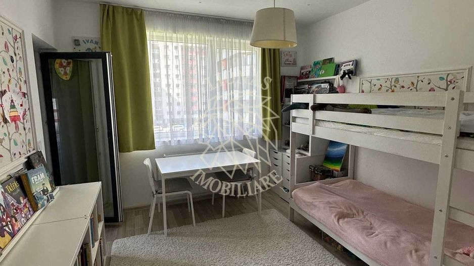 Apartament 3 camere 77 mp-2 balcoane-etaj 2-Floresti, Zona Avram Iancu - Poză 3