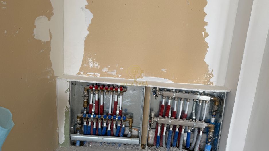 De vanzare Apartament 3 camere Gellert Sandor 71MP/Dubla Orientare - Poză 12