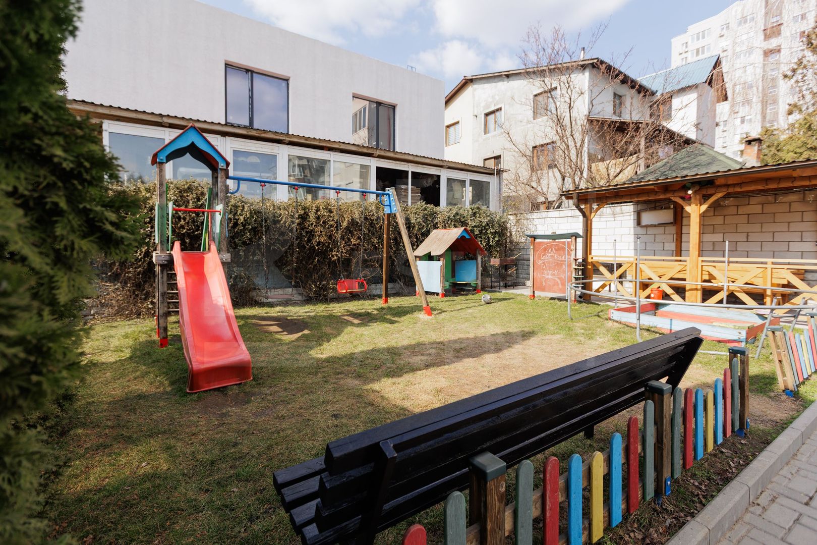 Vânzare, apartament 1 cameră 37 mp, strada Codrilor, Buiucani - Poză 13